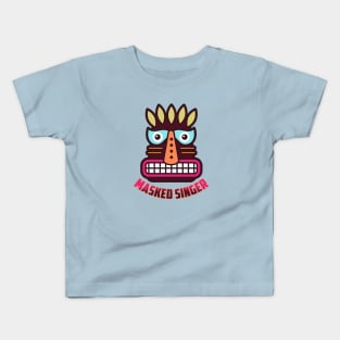 Masked Singer Kids T-Shirt